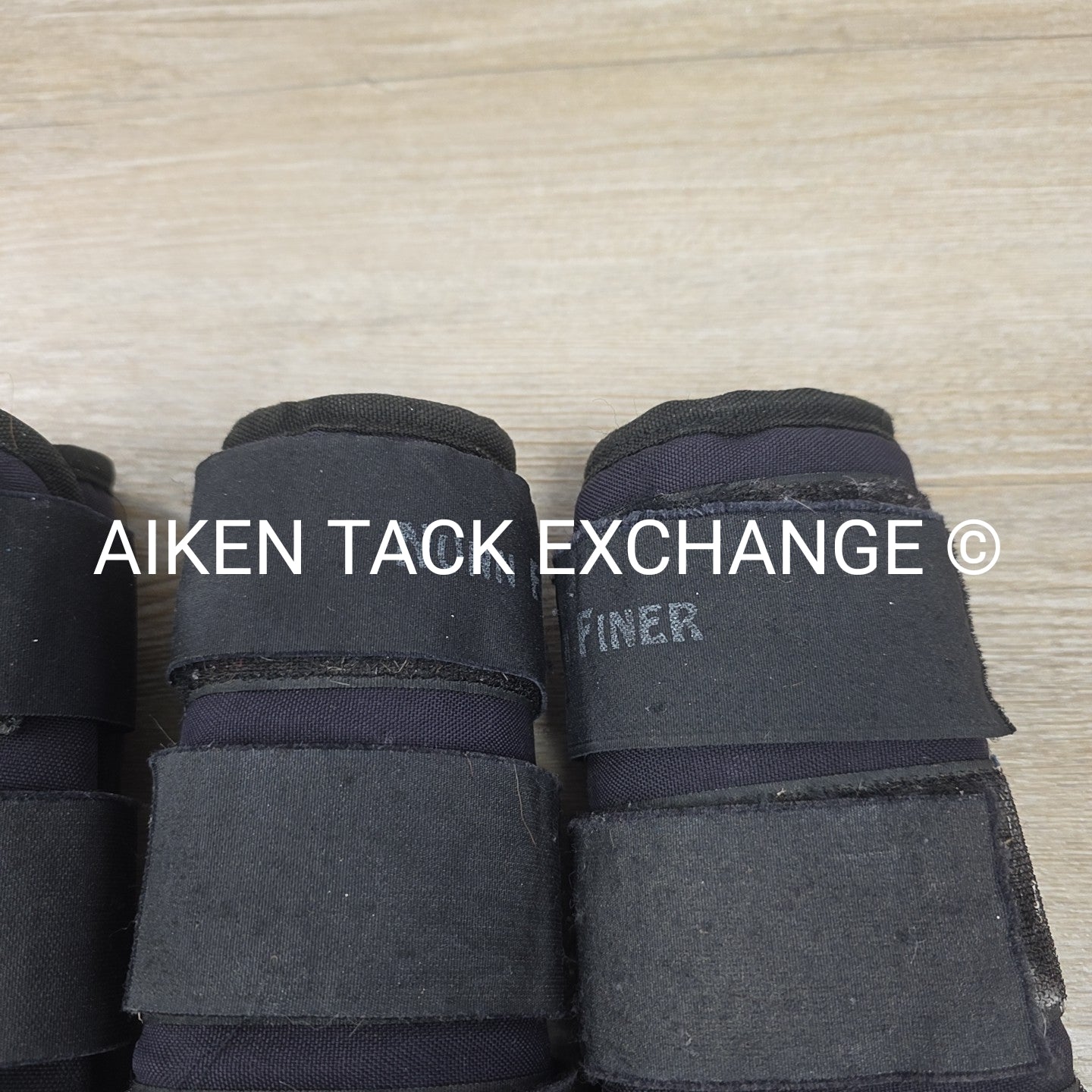 BARGAIN BUNDLE: Nunn Finer Cross Country Boots Set of 4 & Dalmar Bell Boots