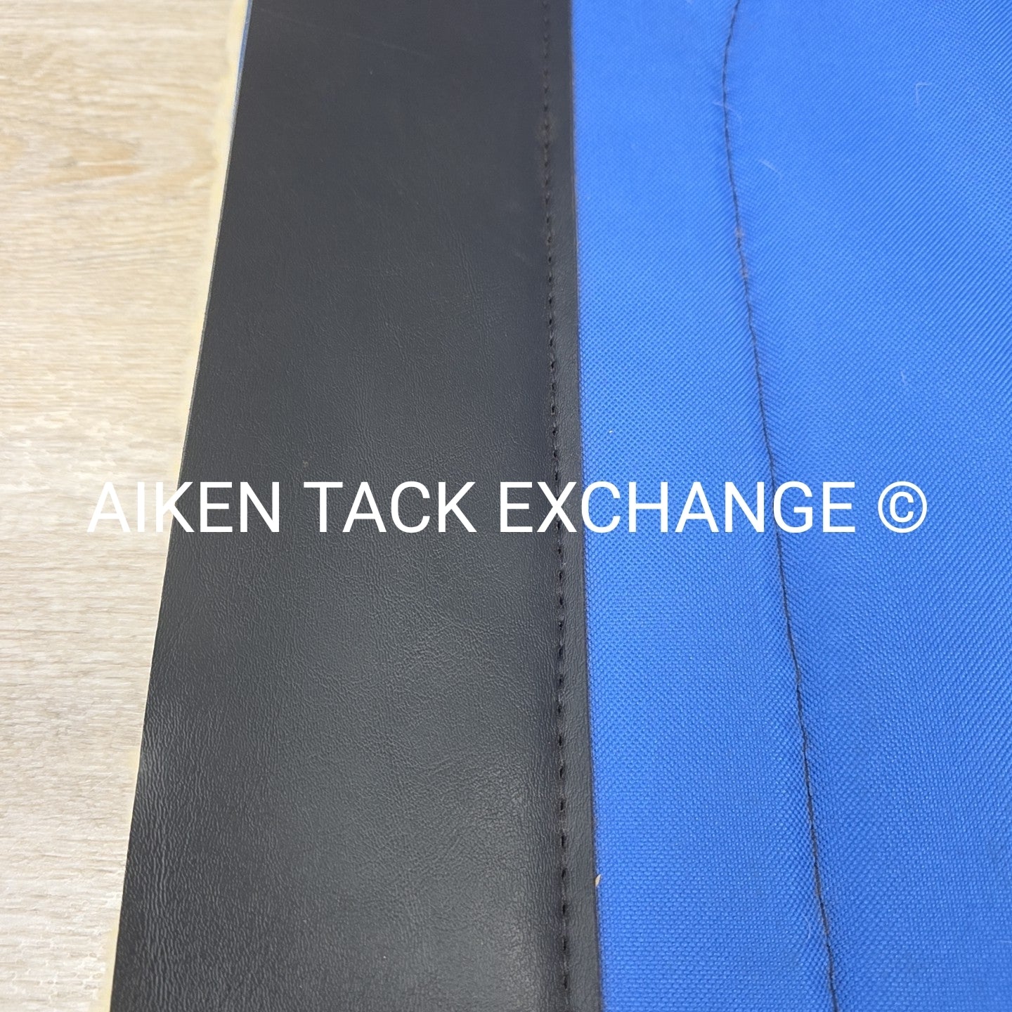 Abetta Quilted Nylon Fleece Western Saddle Pad