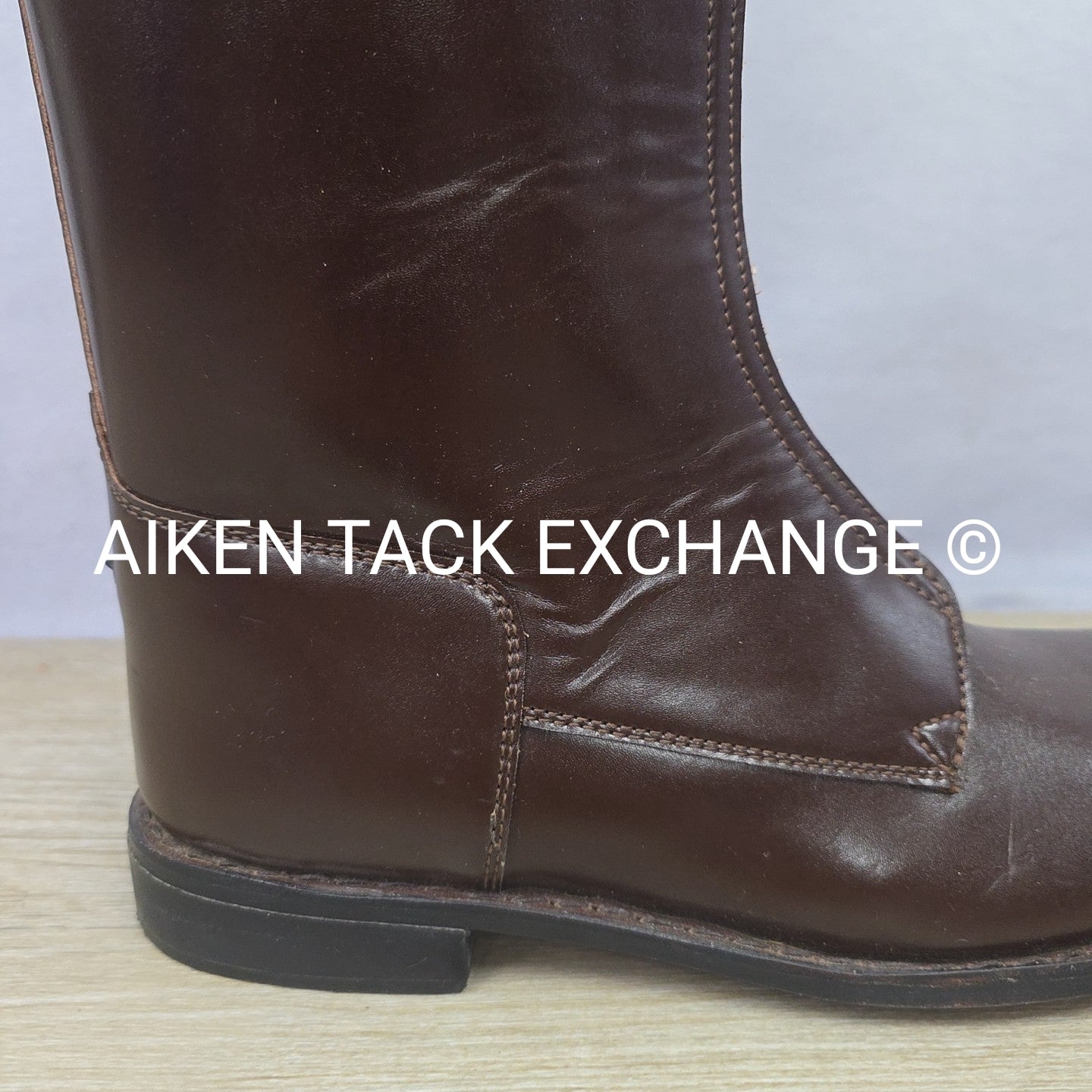 Polo Style Boots, Size 9.5 Slim