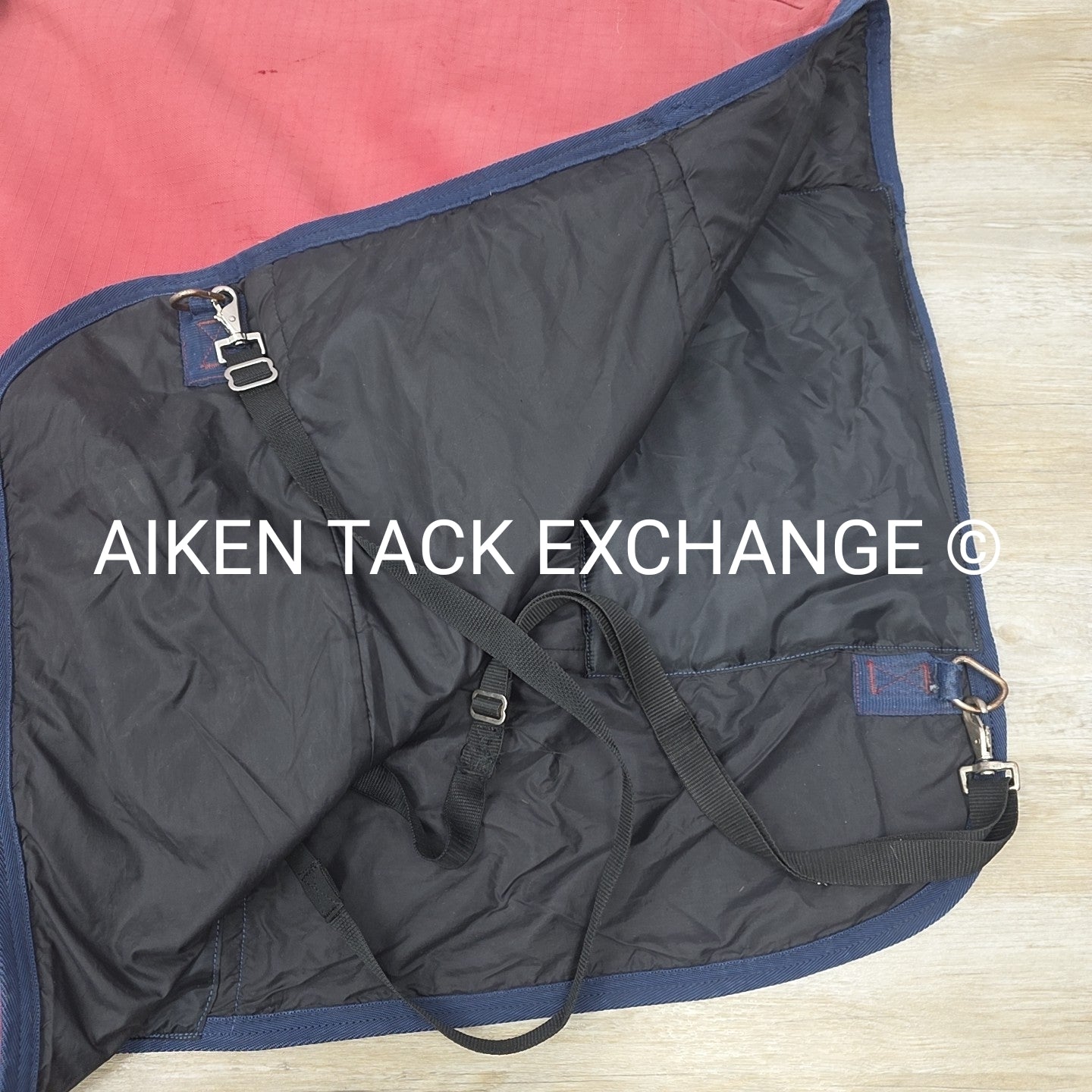 Saxon Medium Weight Turnout Blanket, 81"