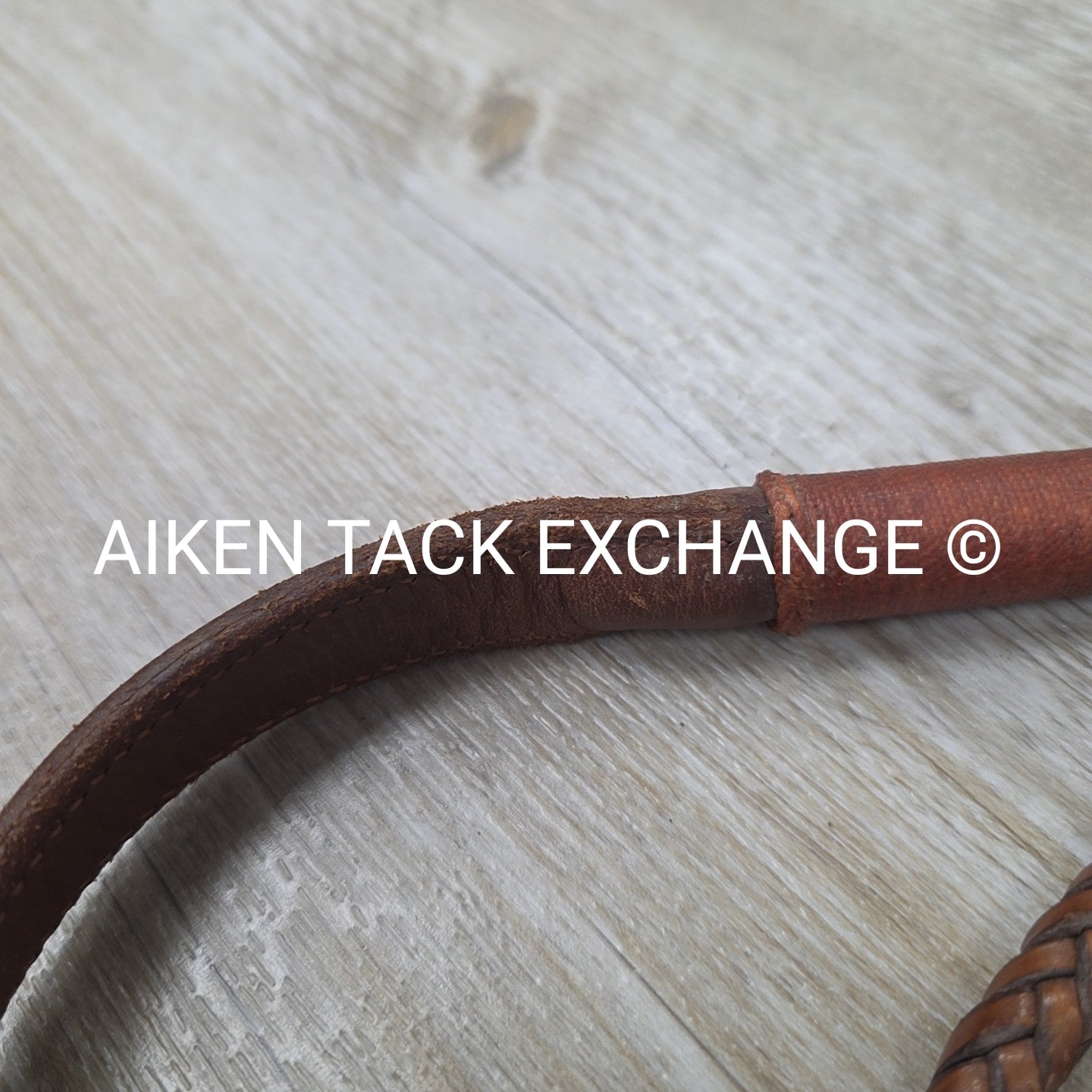 Swaine Whip for Foxhunting