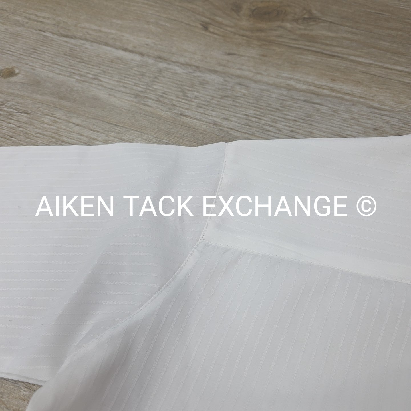 Equine Couture Long Sleeve Show Shirt, X-Small