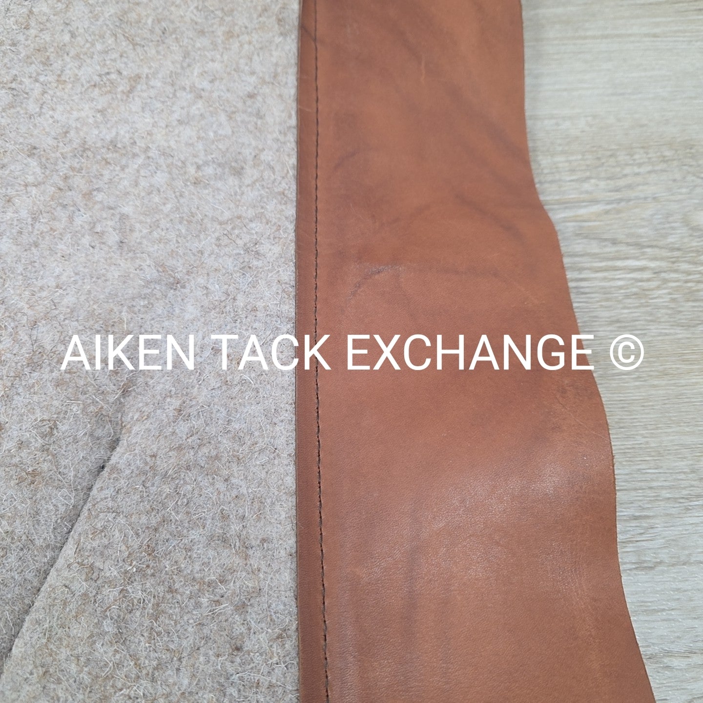 Impact Gel Contour Classic Saddle Pad, 30" Spine Length, 1" Thickness