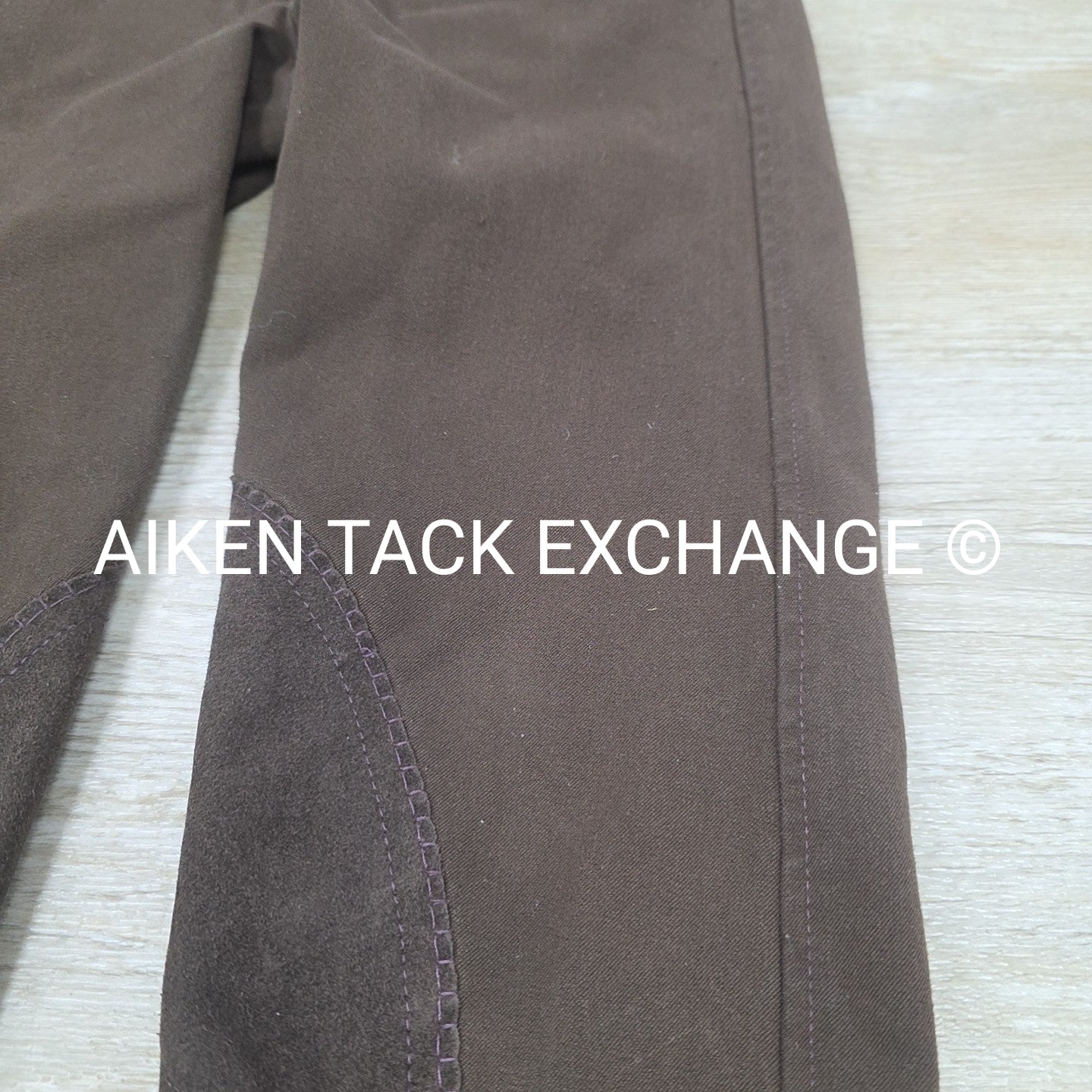 Piper by SmartPak Knee Patch Breeches, Women's 22R