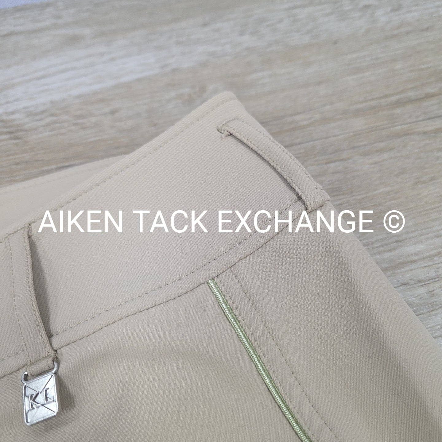 Kingsland Full Seat Breeches, Size US 28