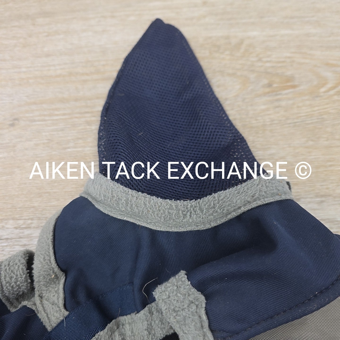 LeMieux ArmourShield Pro Fly Mask, Medium (blemish on nose)