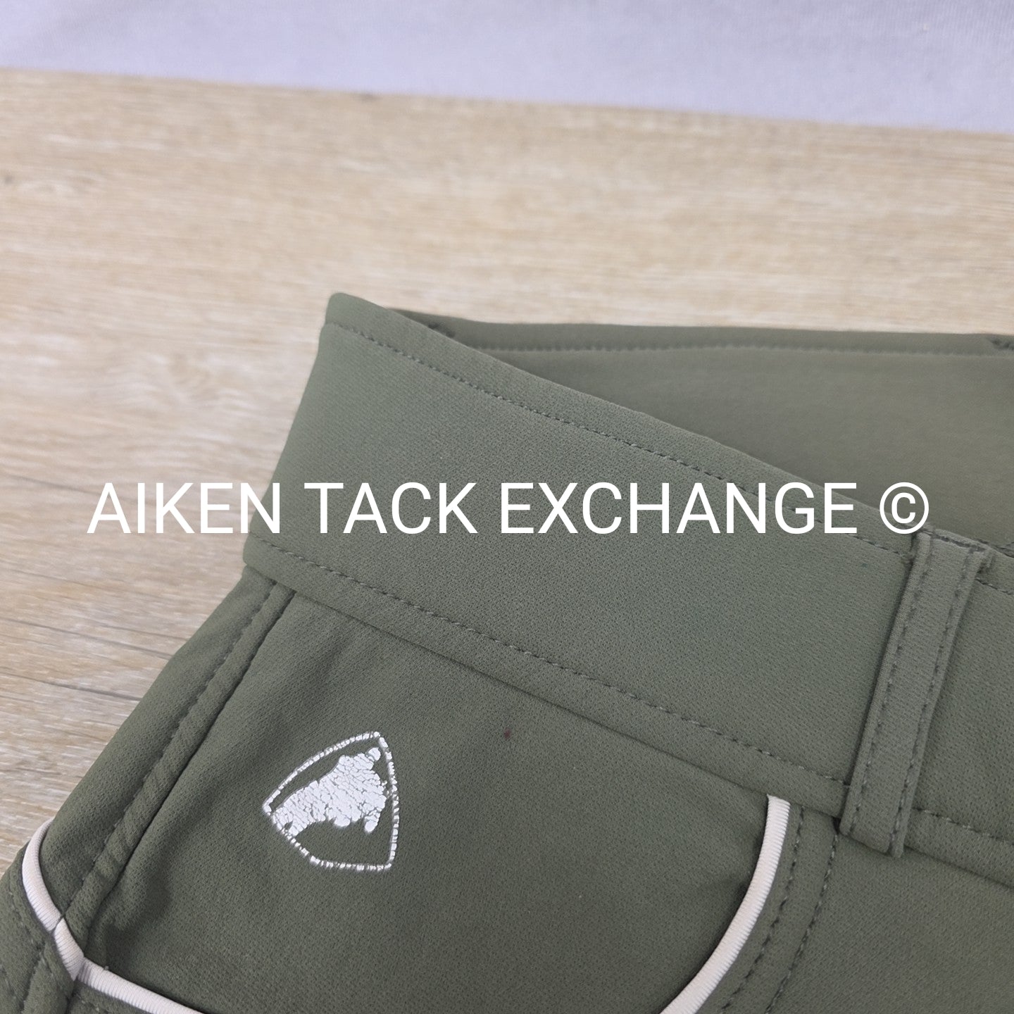 Horze Nordic Performance Silicone Grip Full Seat Breeches, Women's 28