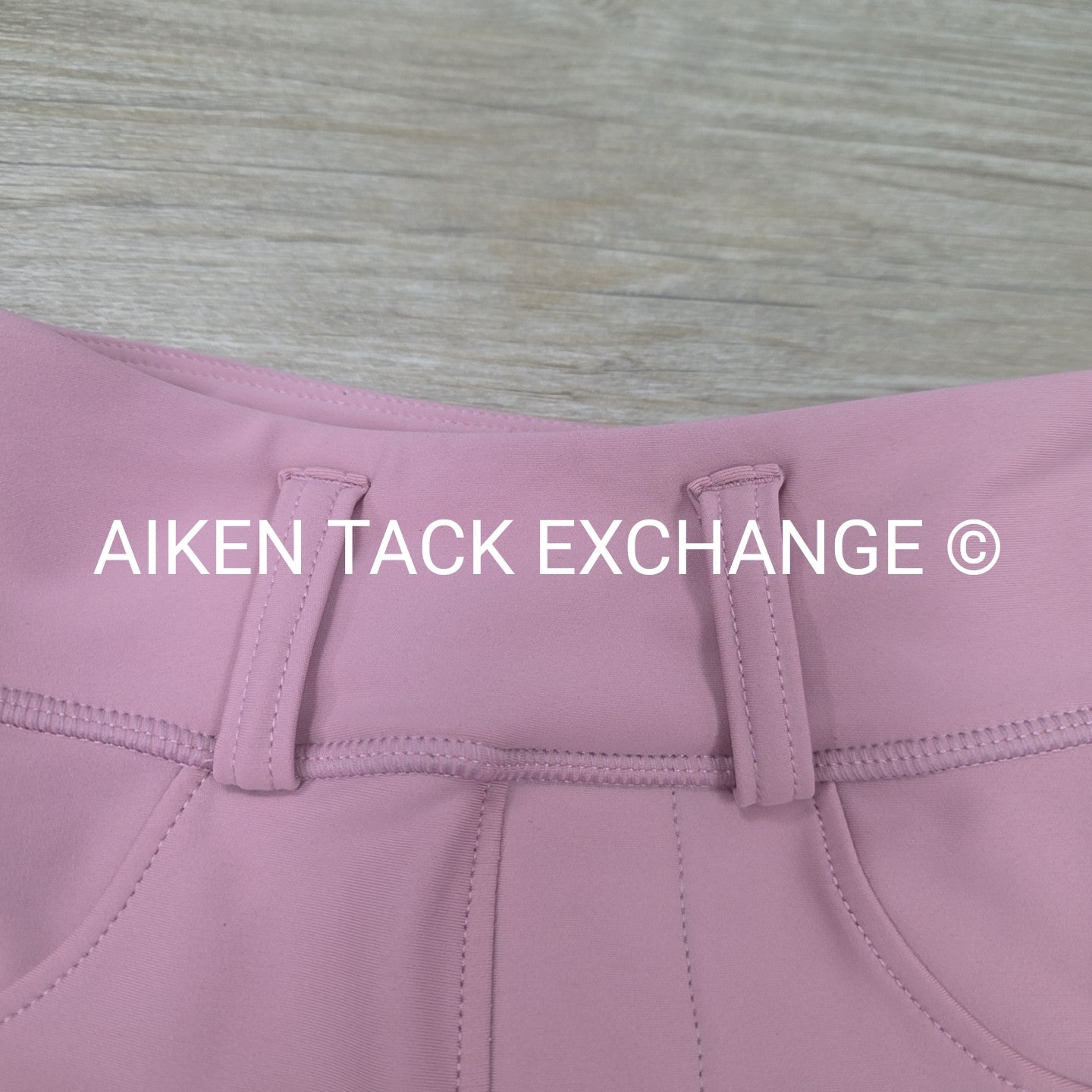 Divine Equestrian Silicone Grip Full Seat Breeches, Women's XXSmall