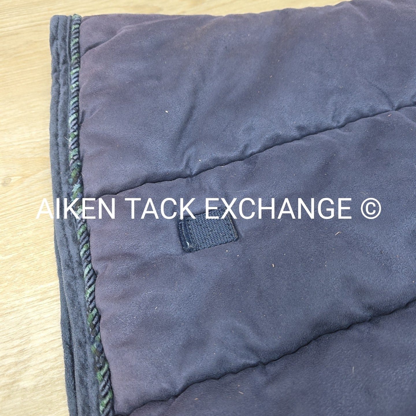 EOUS Square Pillow Dressage Pad