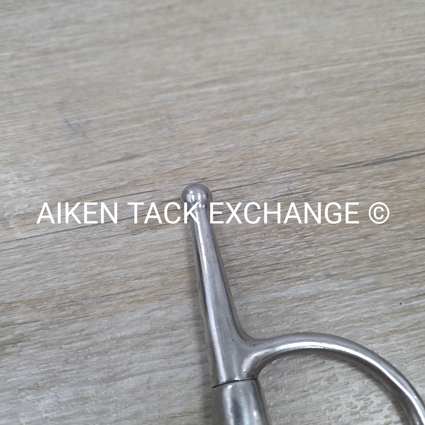 Single Joint Full Cheek Bit 5.75"