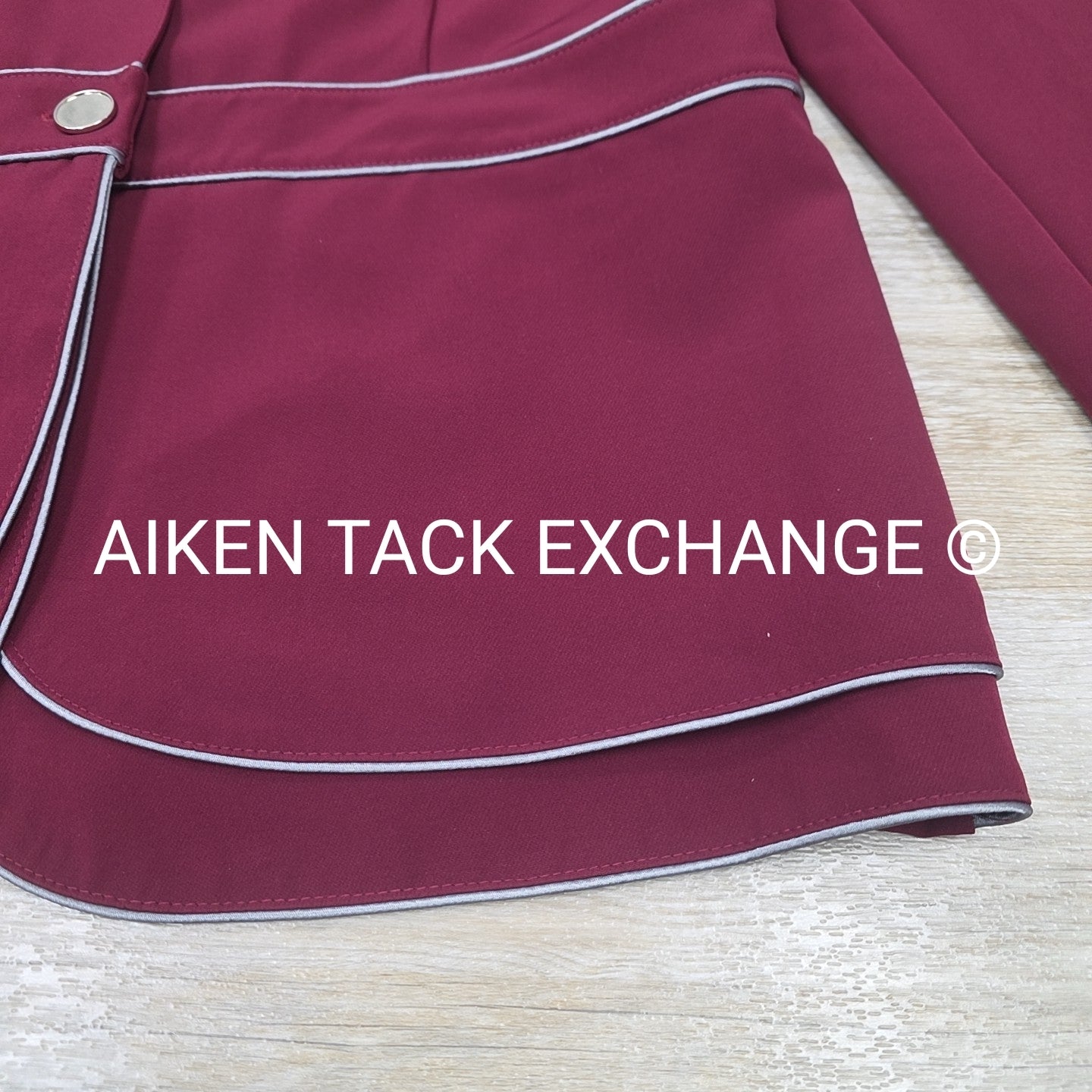 Cavalliera Venice Show Coat, Size X-Large
