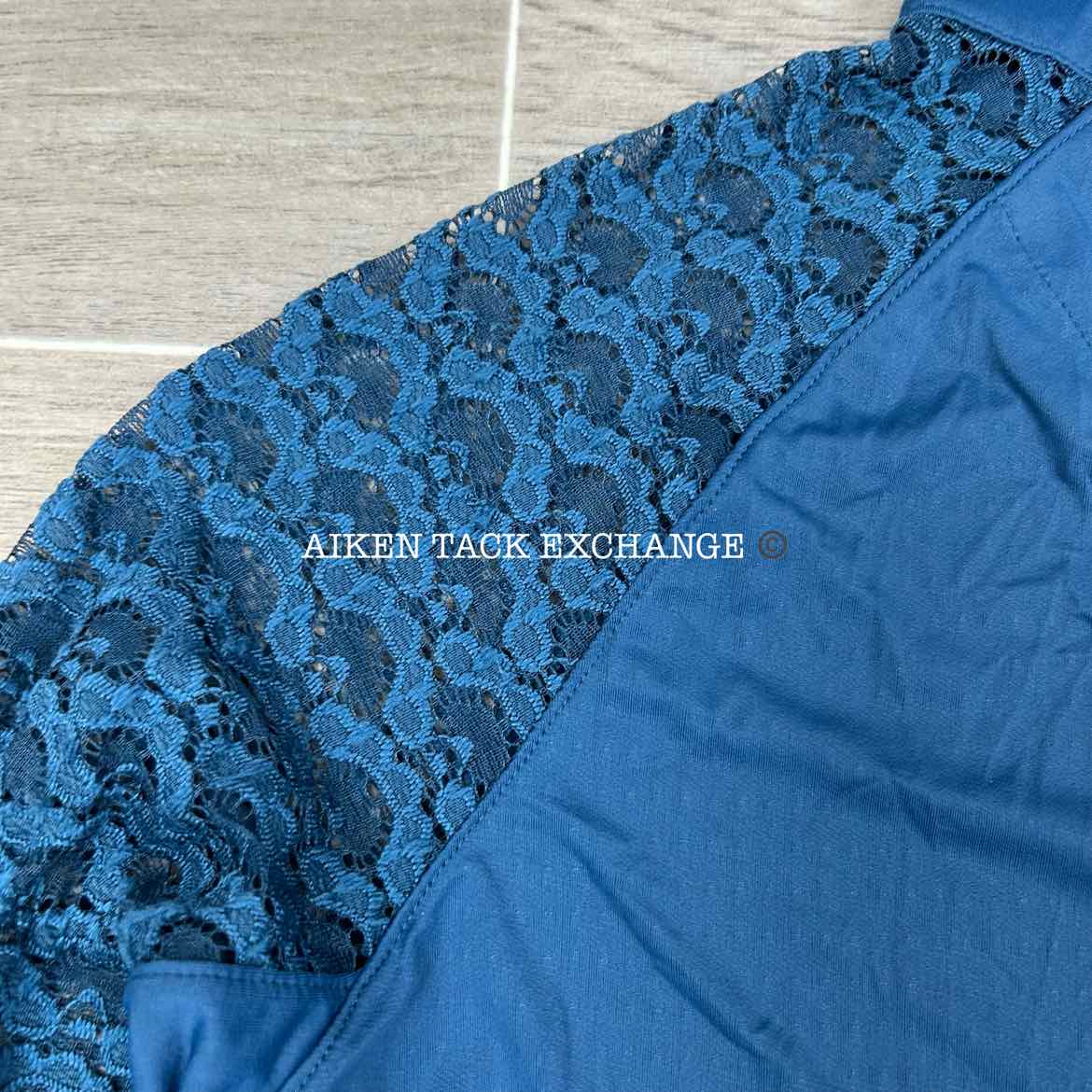 Kastel Denmark Long Lace Sleeve Sun Shirt, Women's XLarge