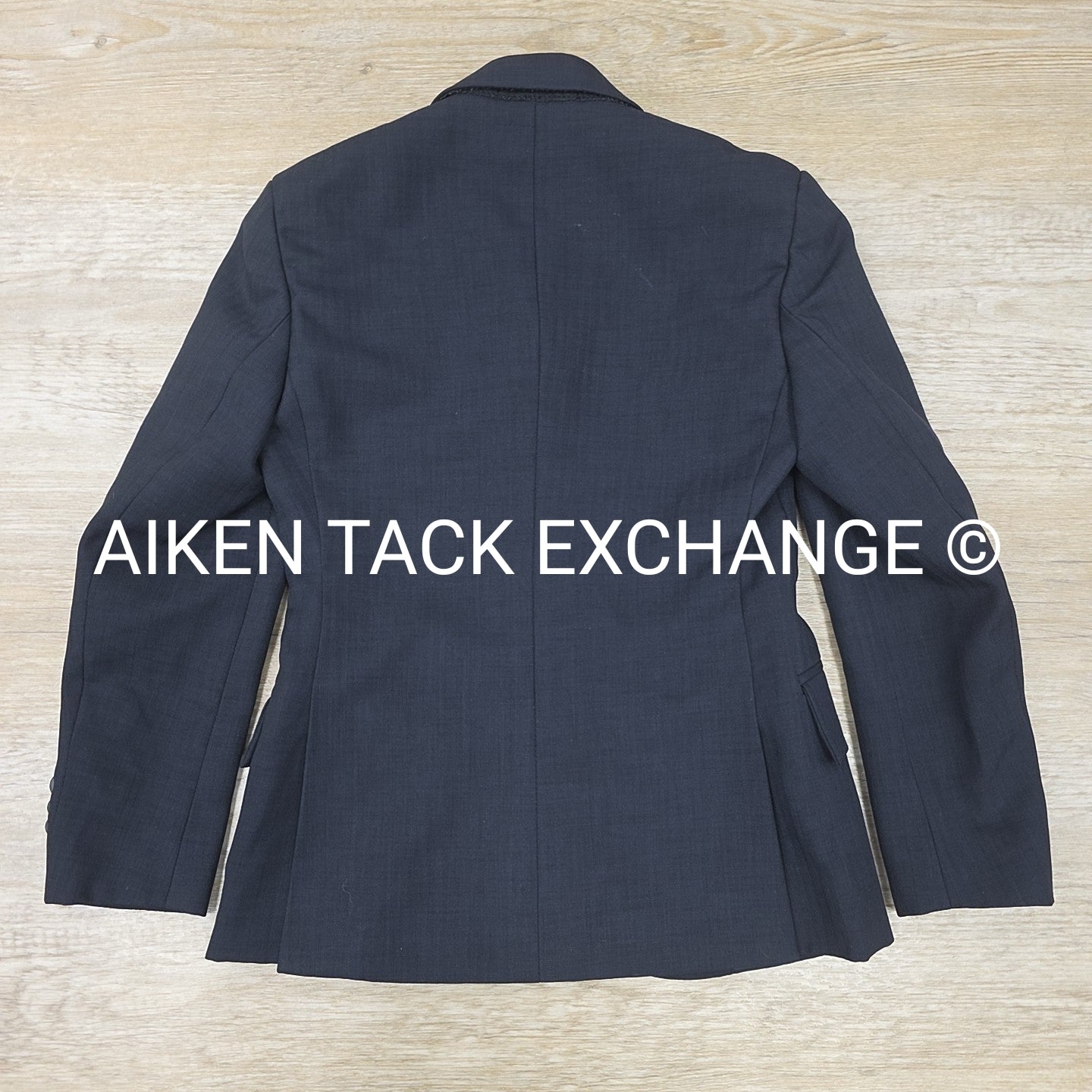 RJ Classics Washable Show Coat, Size 8 R