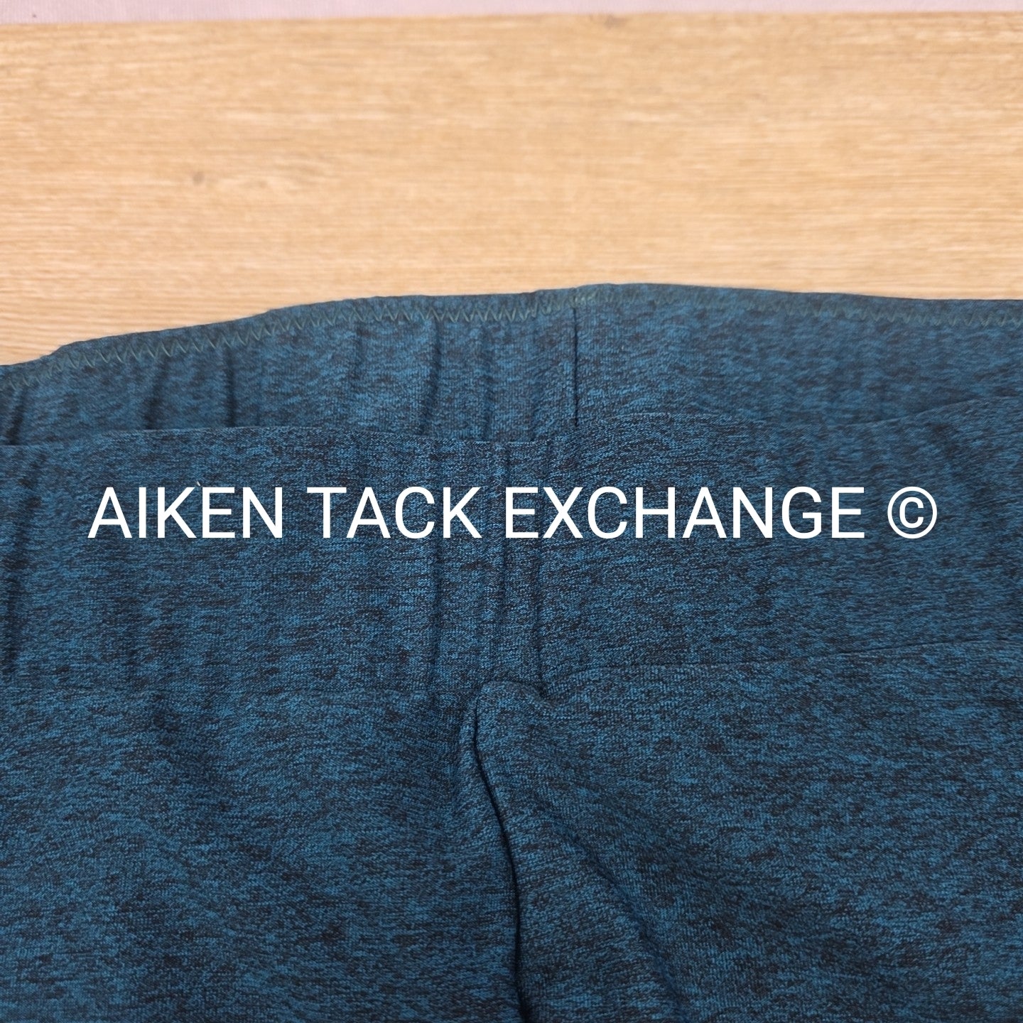 SmartPak Piper Silicone Grip Full Seat Tights, Medium