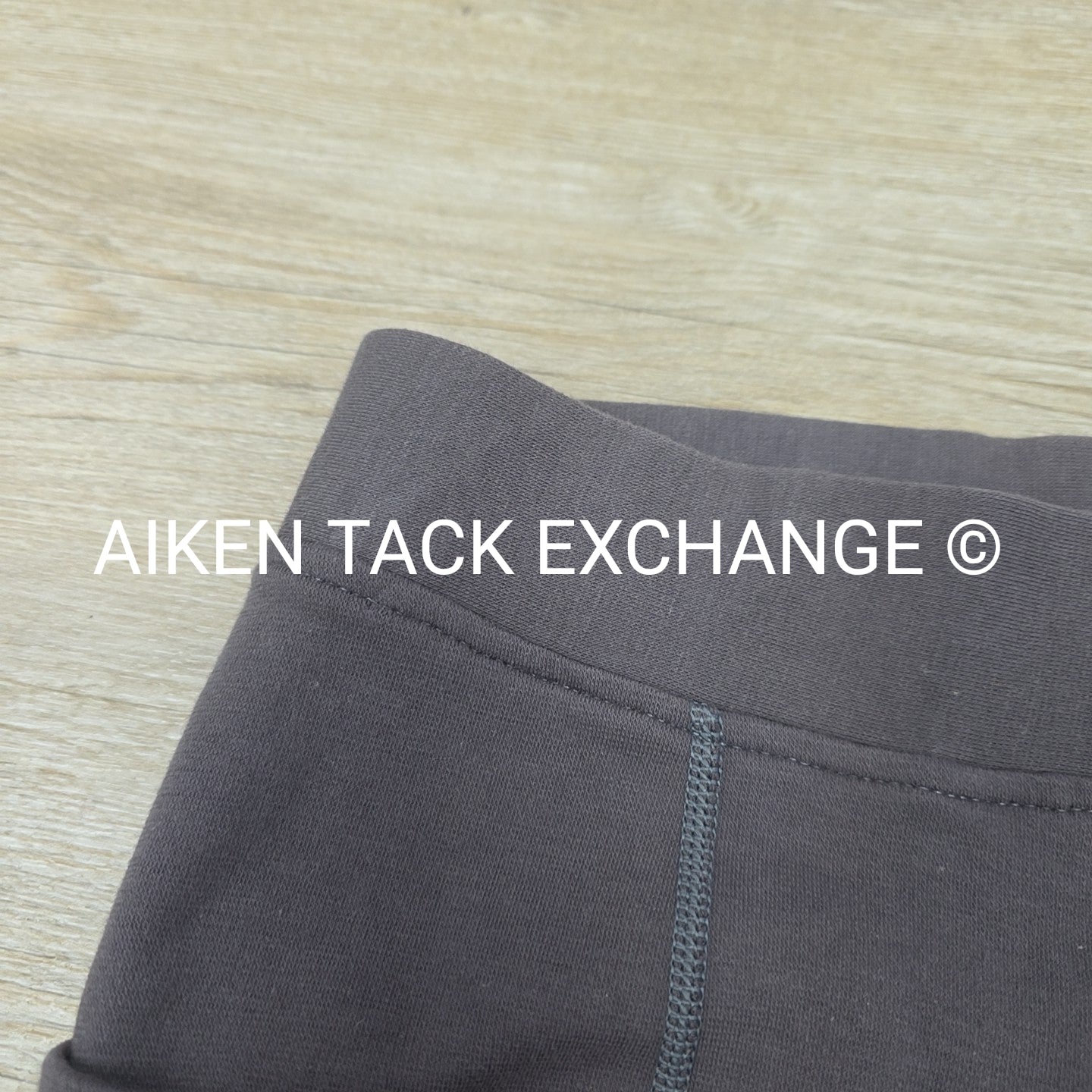 Dover Saddlery Riding Sport Silicone Grip Knee Patch Tights, Size X-Small