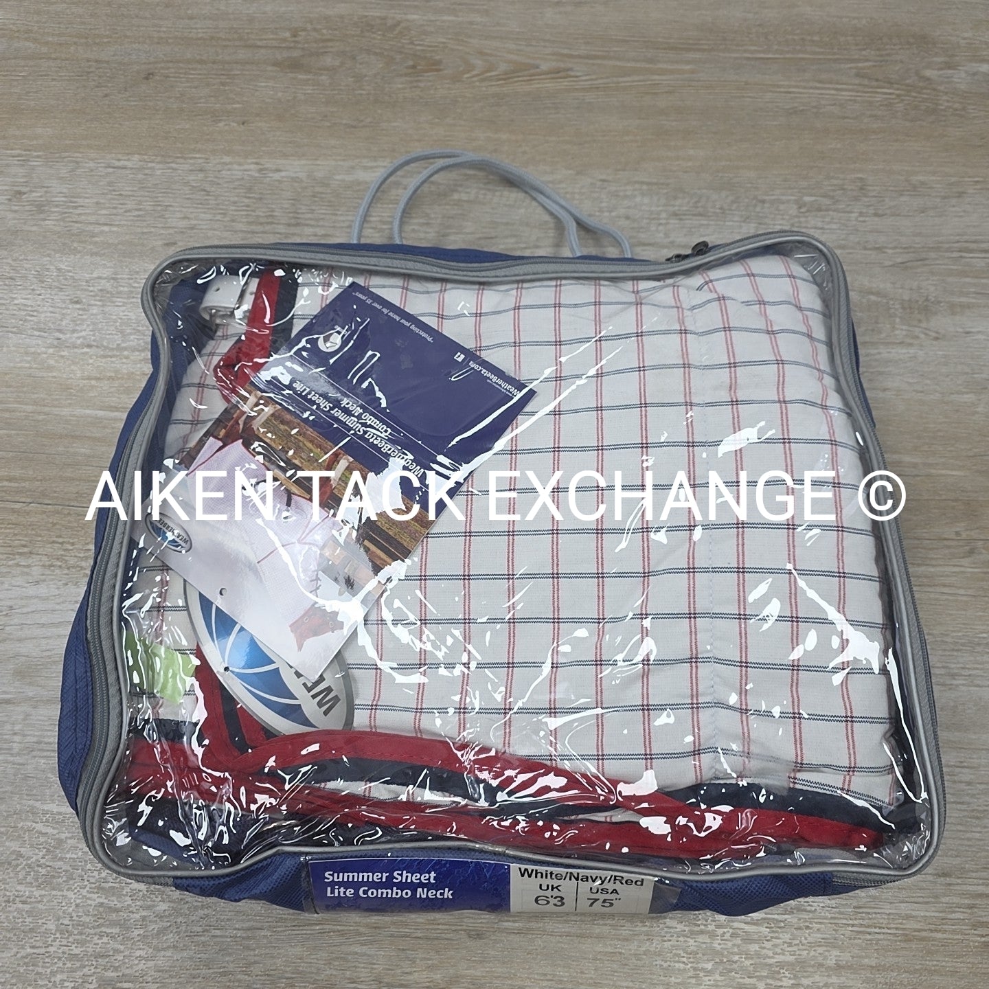 Weatherbeeta Summer Sheet Lite with Neck, 75"