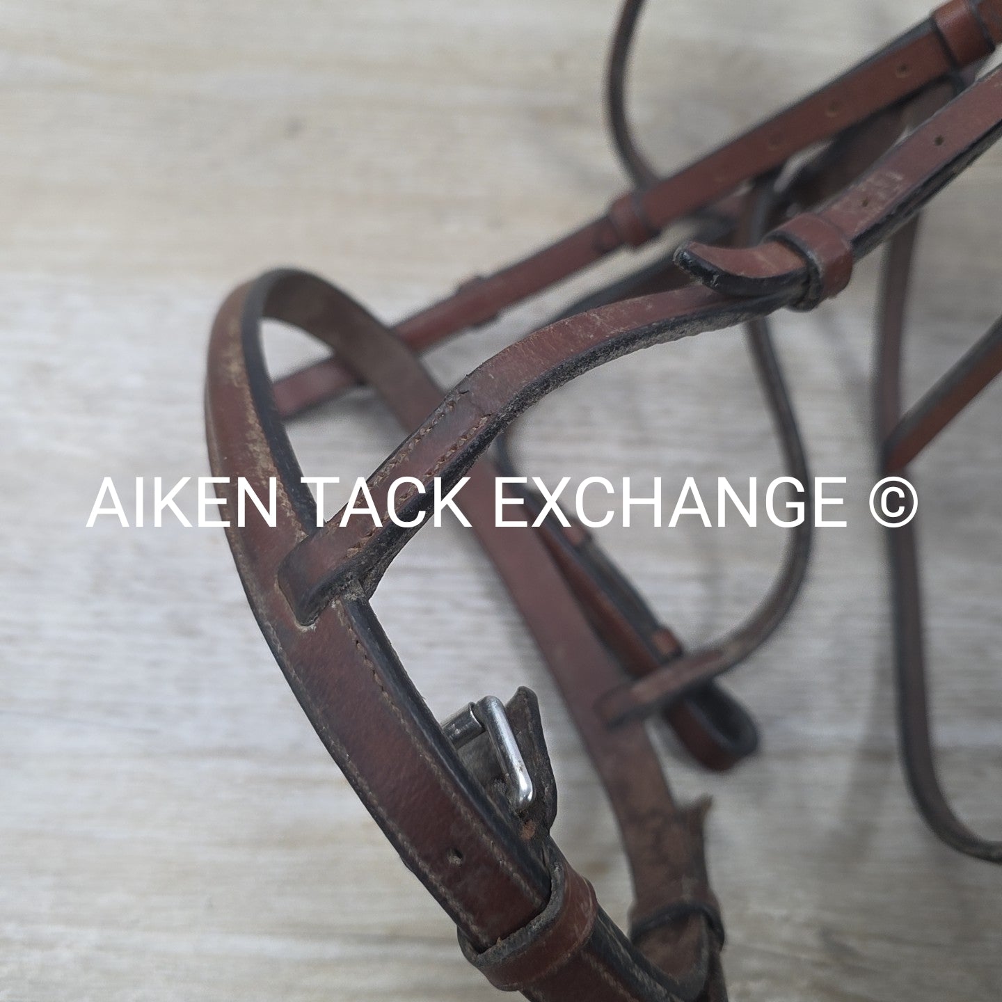 BARGAIN BUNDLE: Flash Bridle with Rubber Reins & Round Raised Bridle with Laced