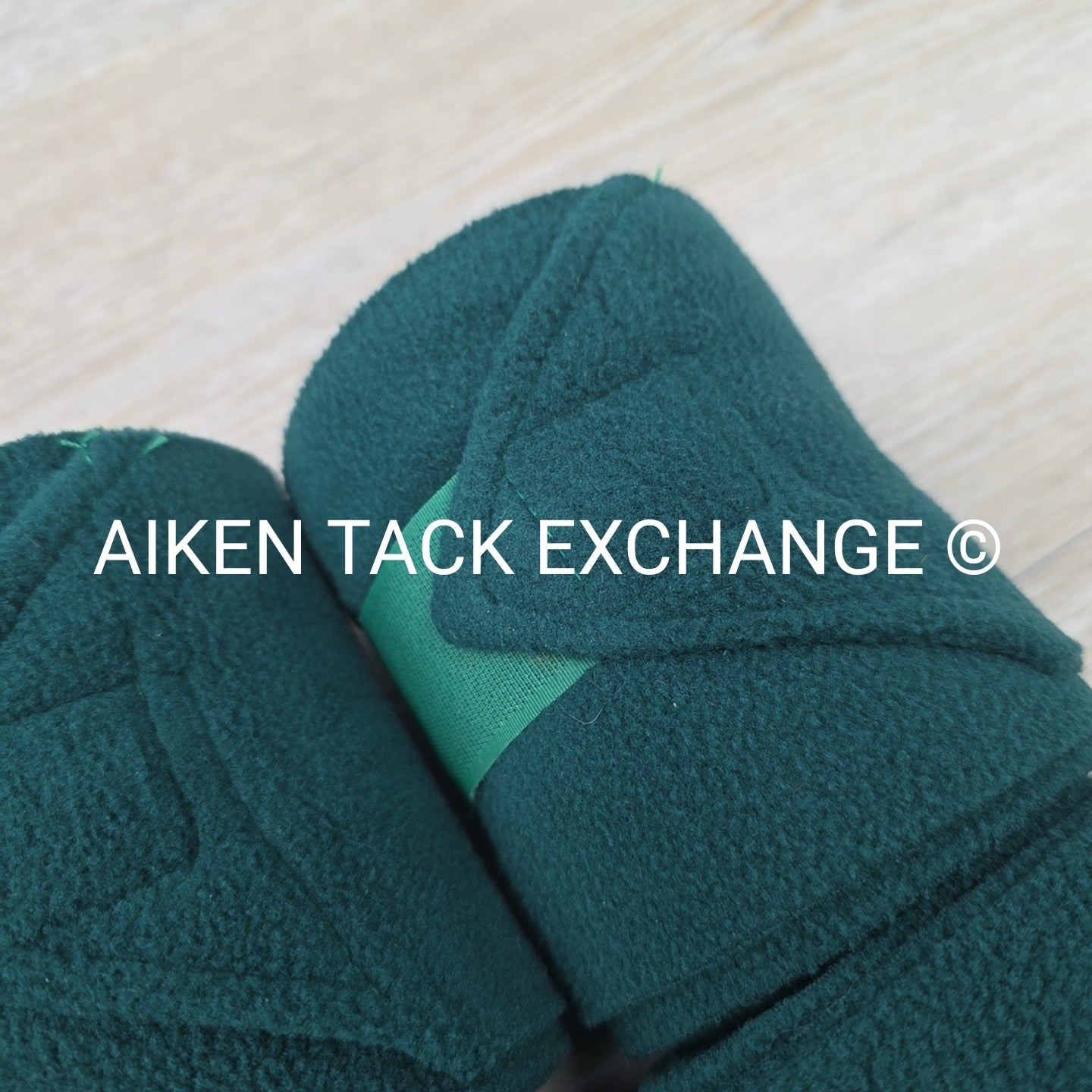 Fleece Polo Wraps, Set of 4