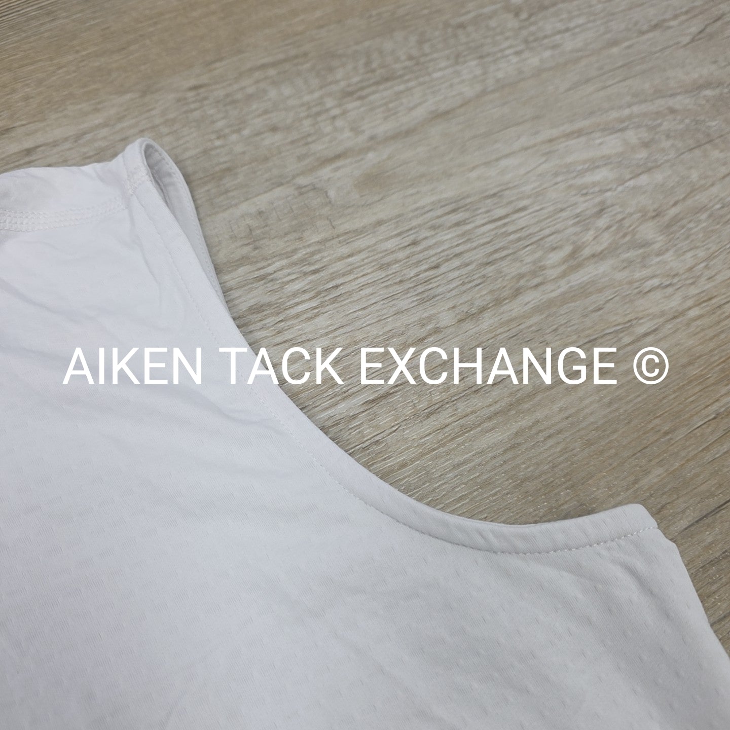 Dover Saddlery Sleeveless Sun Shirt, Size Medium