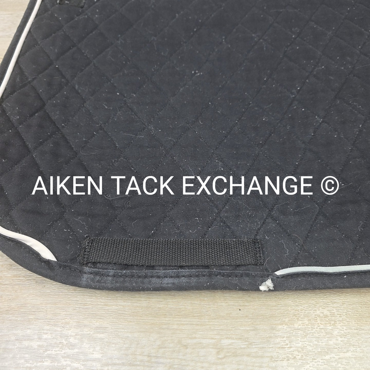 BARGAIN BUNDLE: 2 Toklat Classics III Dressage Saddle Pads