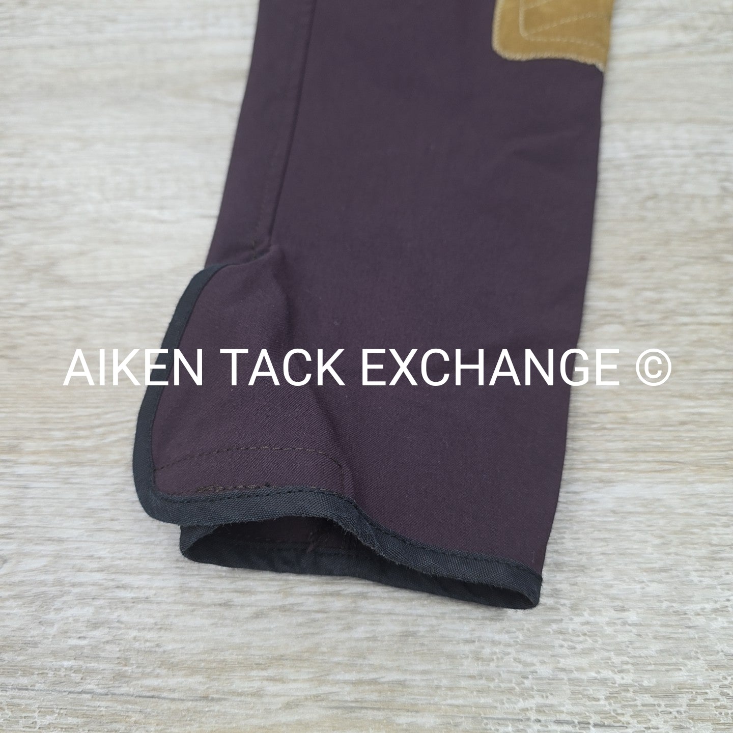 Tailored Sportsman Trophy Hunter Knee Patch Breeches, 28 R