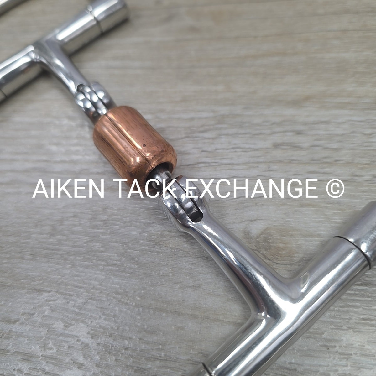 Korsteel Copper Roller D Ring Bit 5"