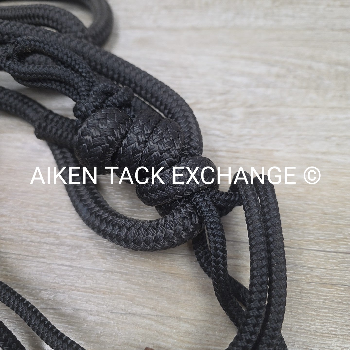 Parelli Natural Hackamore w/ Reins, Size Regular