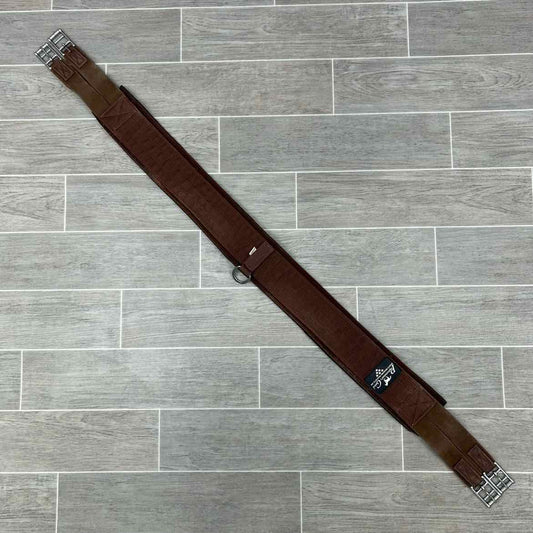 Professional's Choice SMx Girth, Brown, 54"