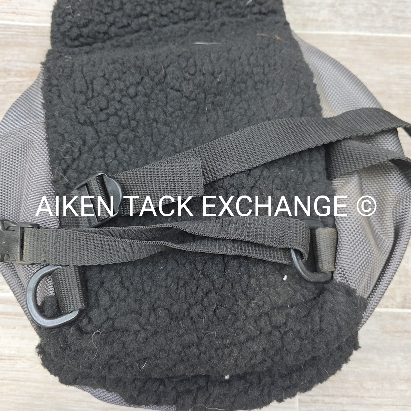 Tucker Adventurer Pommel Bag