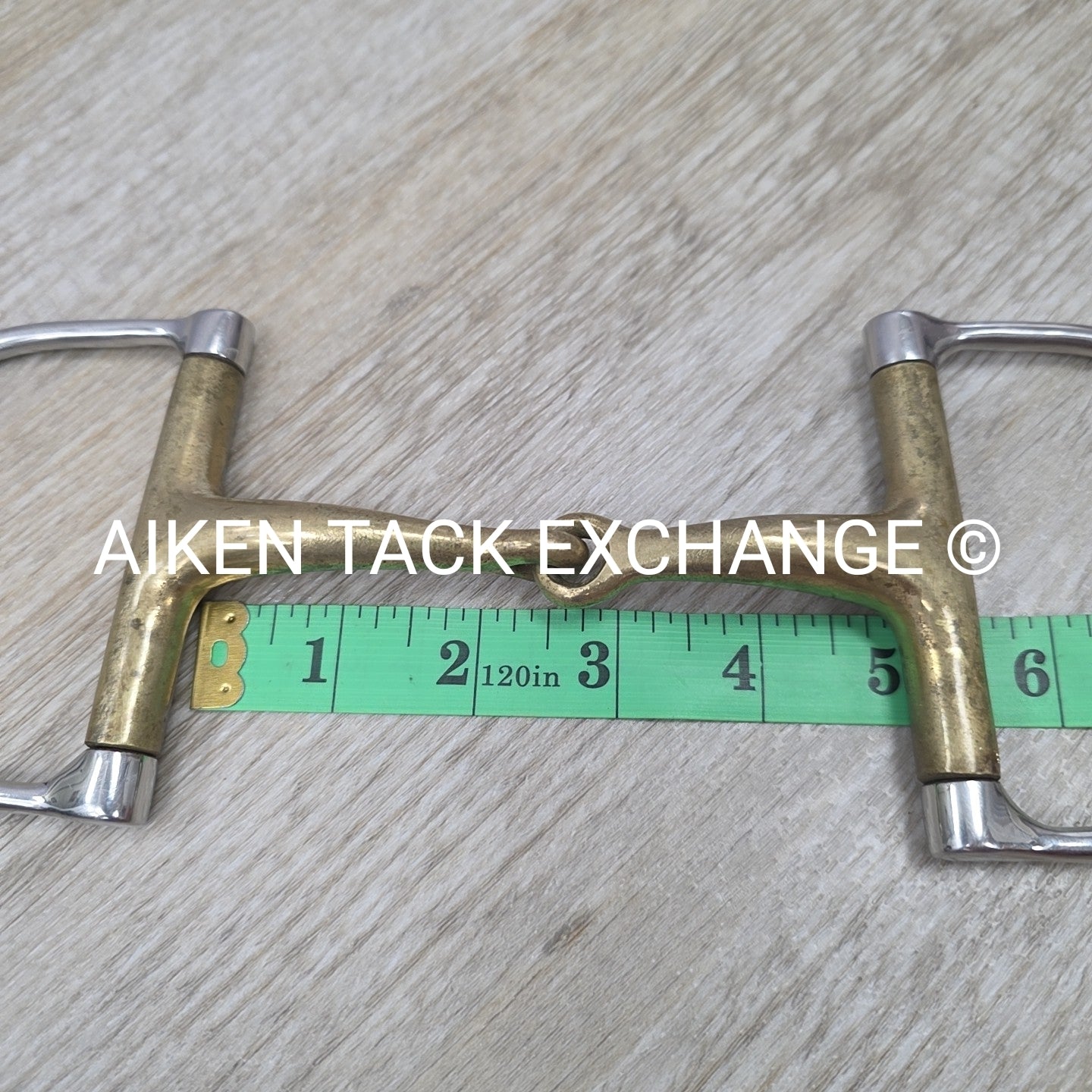 Single Joint Copper D Ring Bit 4.75"