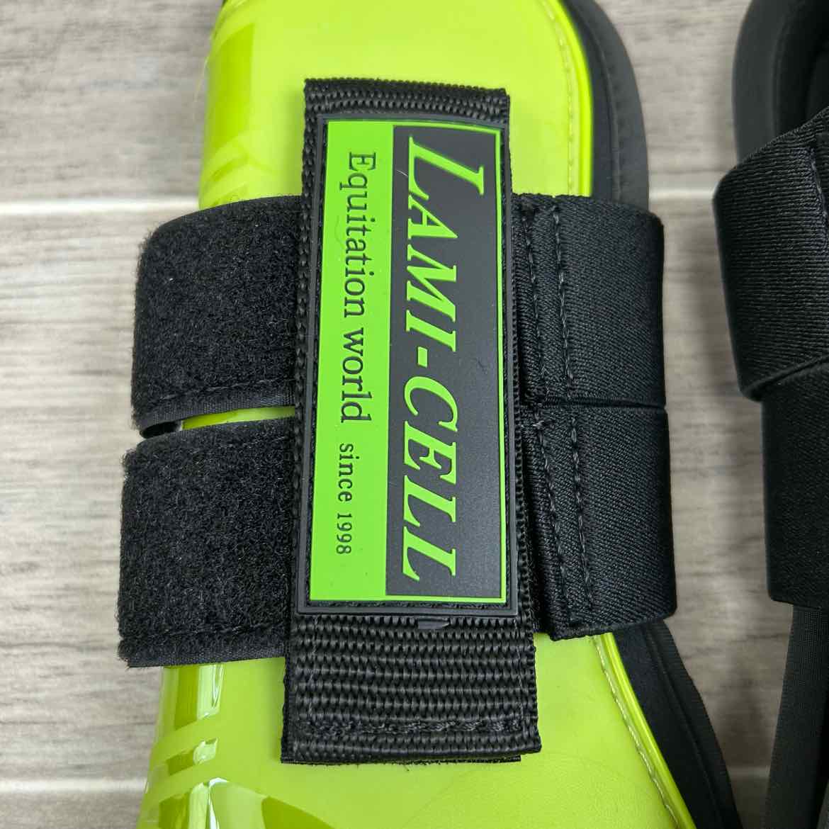 Lami-Cell Open Front Tendon Boot & Hind Fetlock Boot Set, Size Full