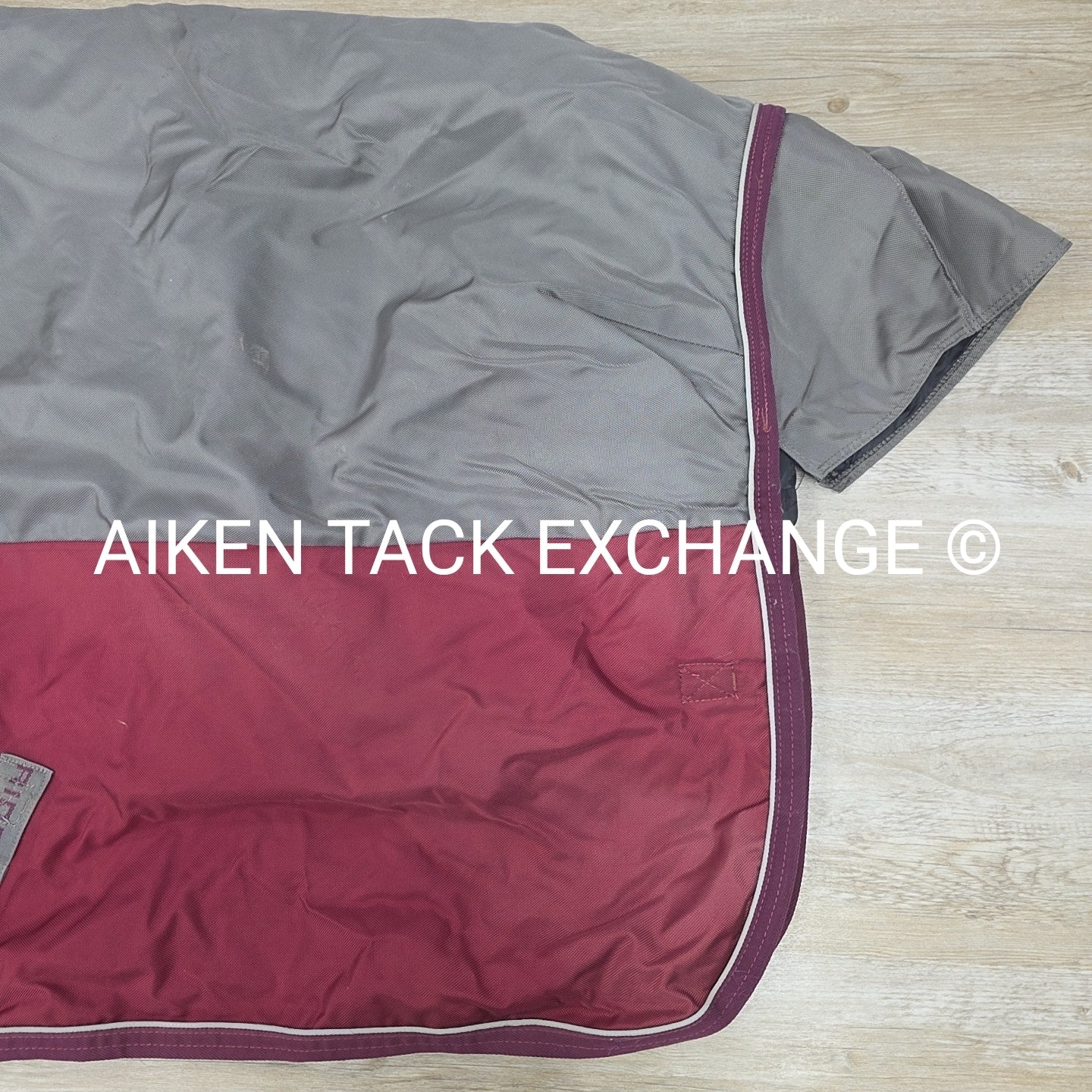 Dover Saddlery Riders International Medium Weight Turnout Blanket, 80"