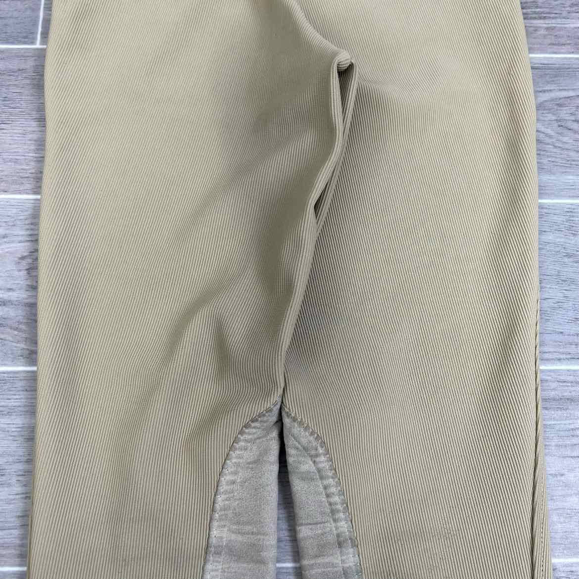 TuffRider Knee Patch Breeches, Size 26