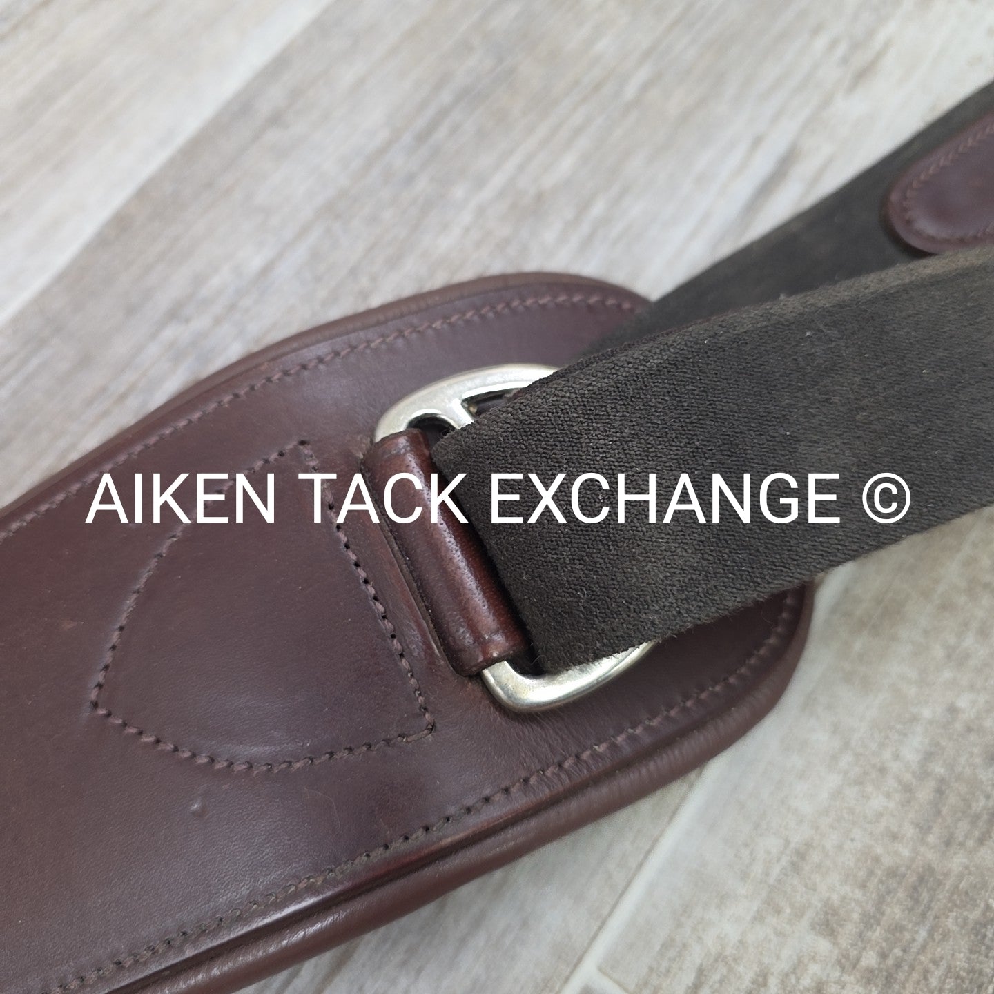 Anatomic Equalizer Girth, Brown, 62"