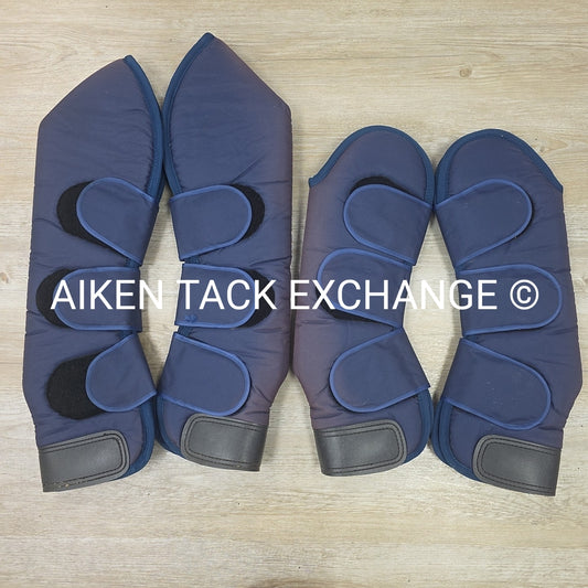 Shipping Boots, Front & Hind, Set of 4, Size Full