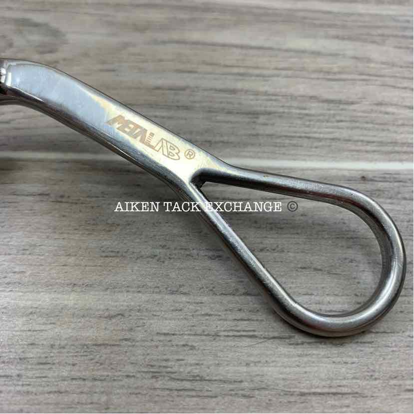Metalab Partrade Ported Copper Short Shank Bit 5"