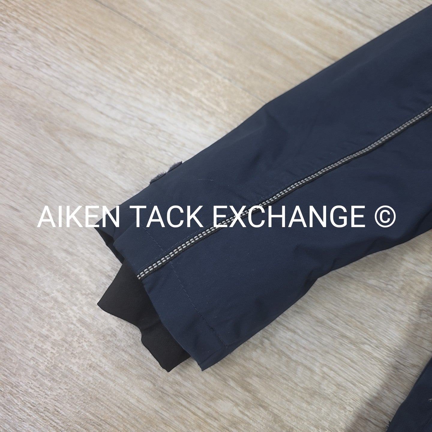 Dover Saddlery Fleece Lined Heavy Winter Jacket, Size Large