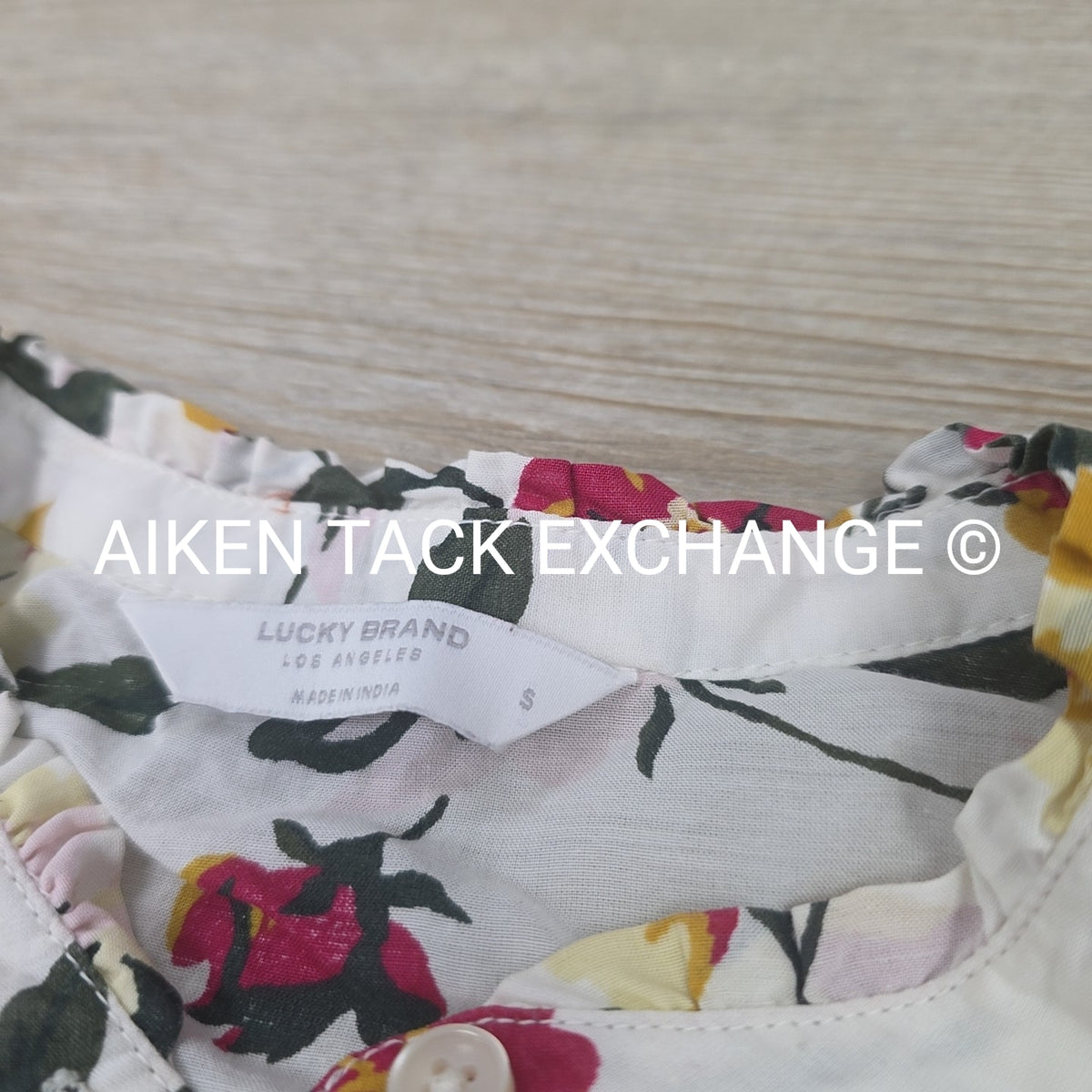 Lucky Brands Top, Size Small