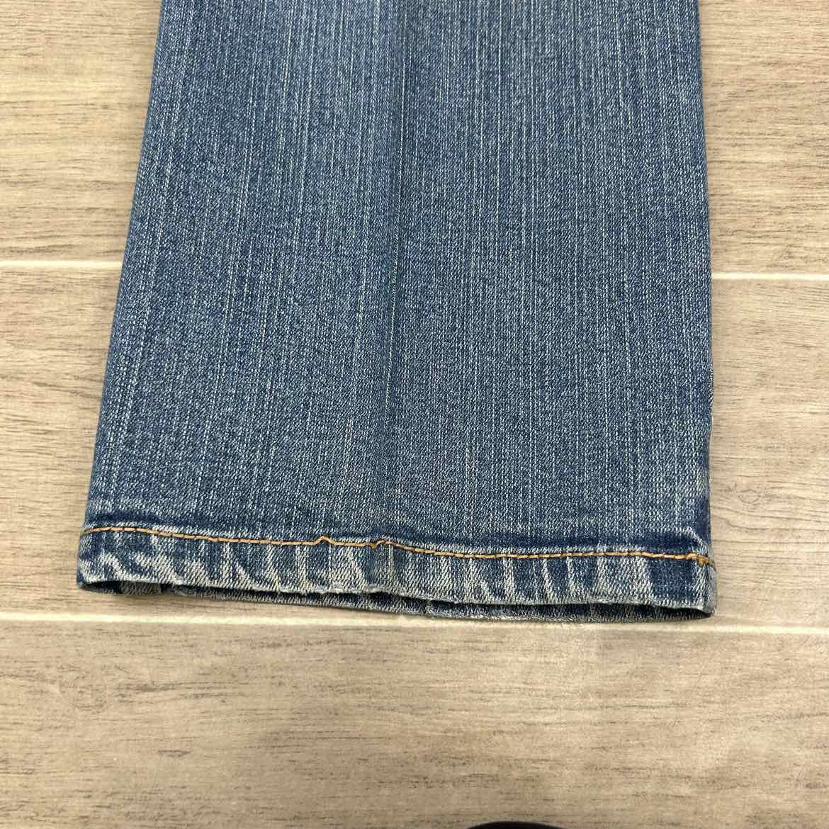 Aura by Wrangler Denim Jeans, Size 2 Tall