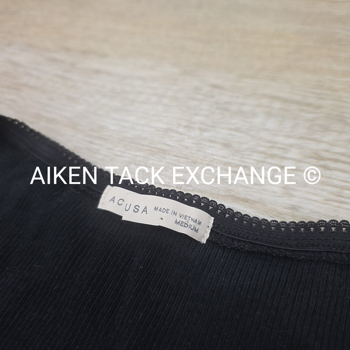 Active USA Top, Size Medium