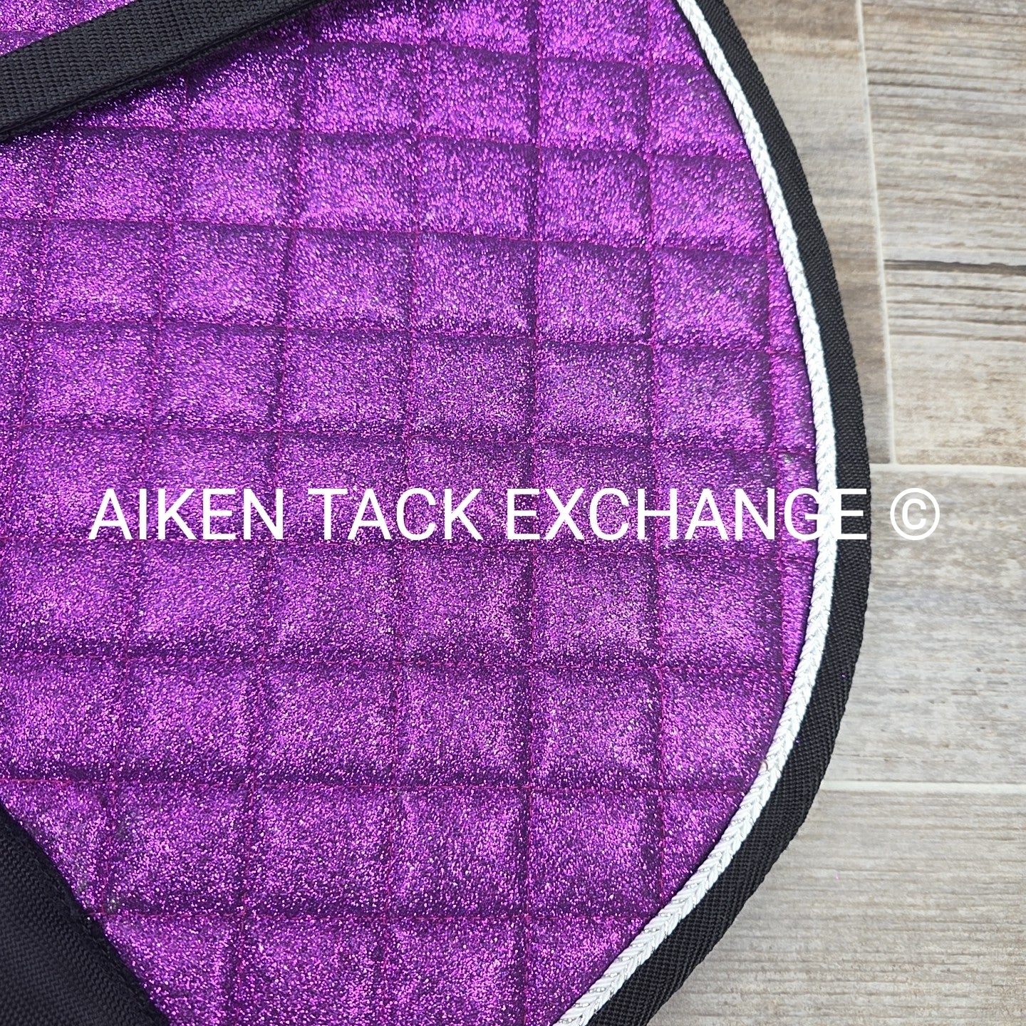 Majyk Equipe Estrella Sparkle Luxury Close Contact Saddle Pad