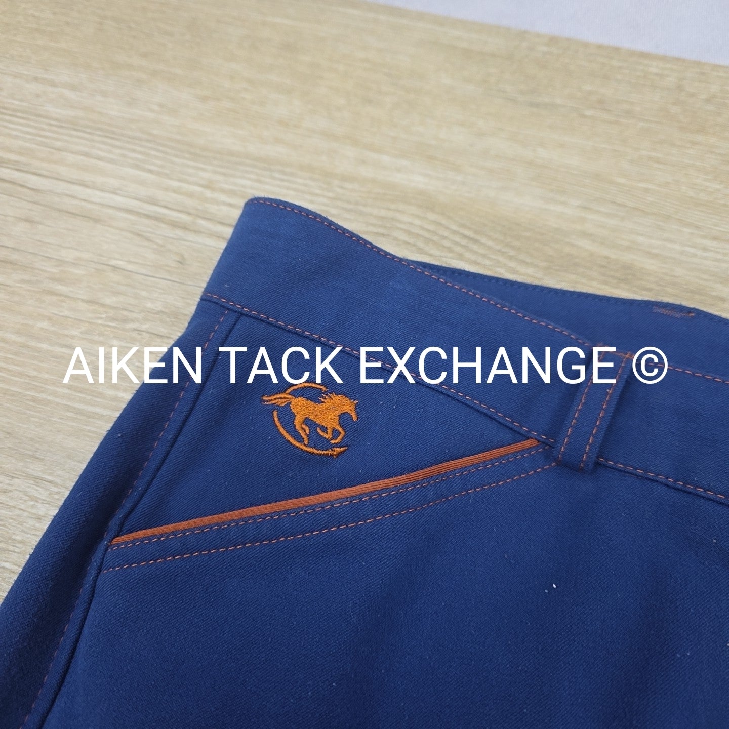 SmartPak Piper Full Seat Breeches, Size 32 R