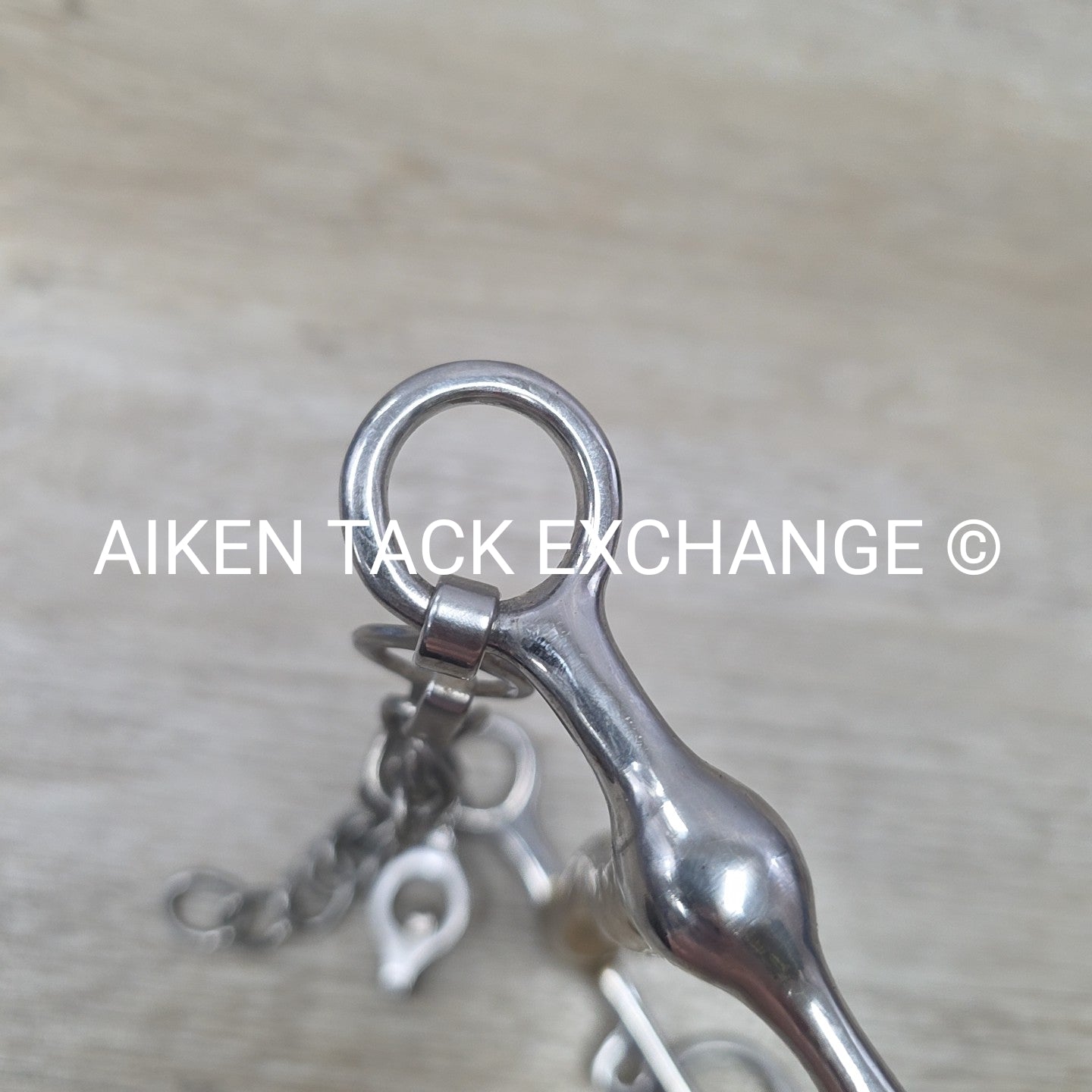 Stubben Weymouth Bit, 5.75"