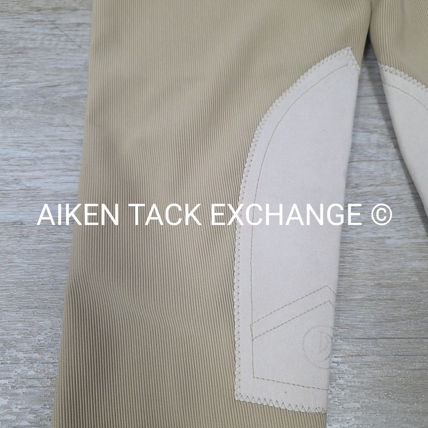 Devon-Aire Knee Patch Breeches, Youth Large