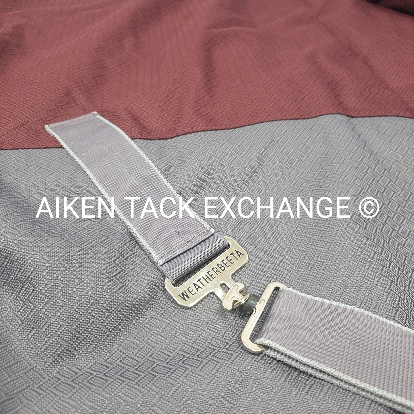 Weatherbeeta 1200 D High Neck Medium Weight Turnout Blanket, 78"