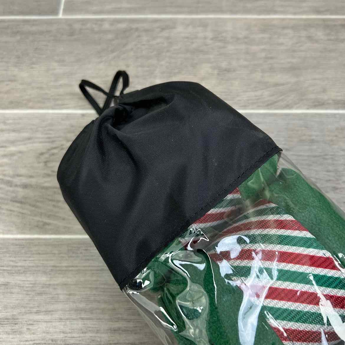 Dover Saddlery Candy Cane Polo Wraps, Set of 4