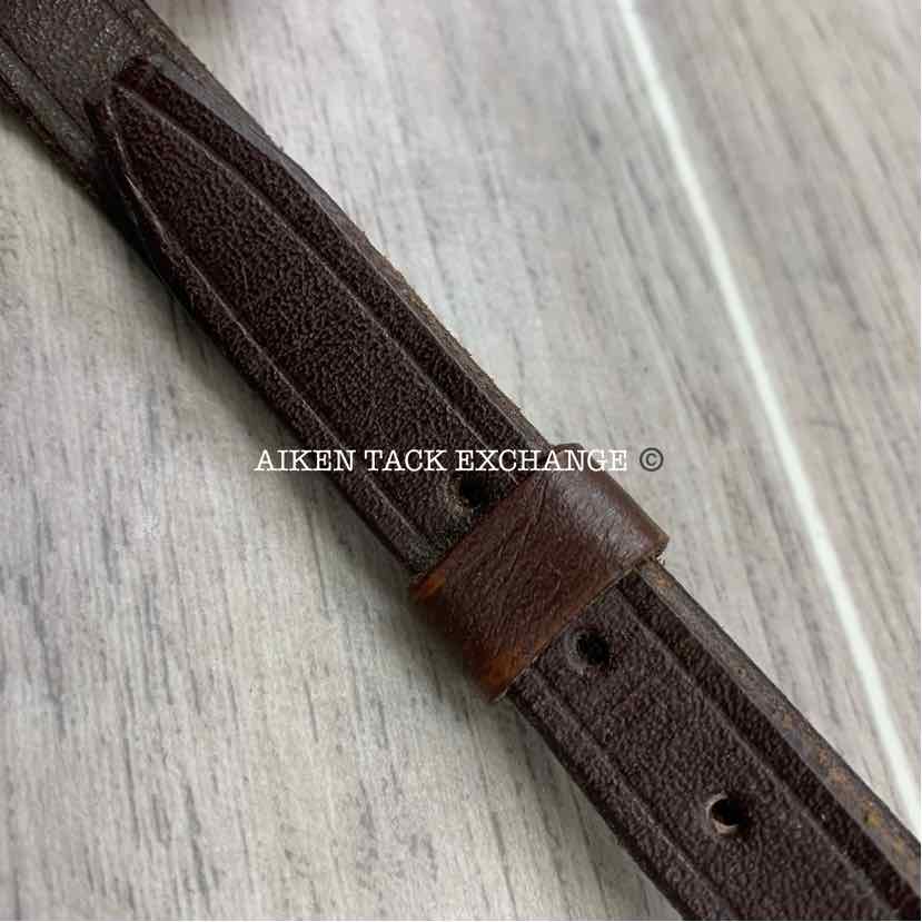 Flat Drop Noseband, Size Full