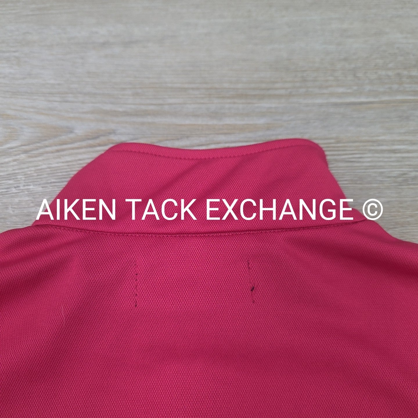 Horze Short Sleeve Sun Shirt, Size 10