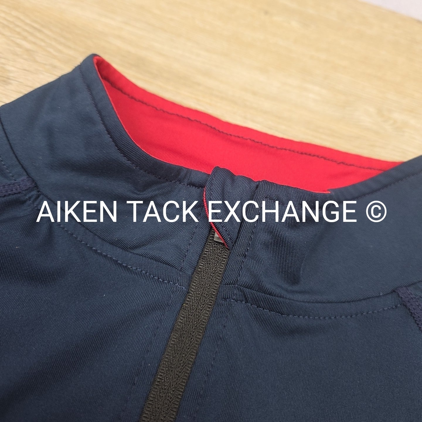 QHP Vegas Sport Long Sleeve Top, Size 42