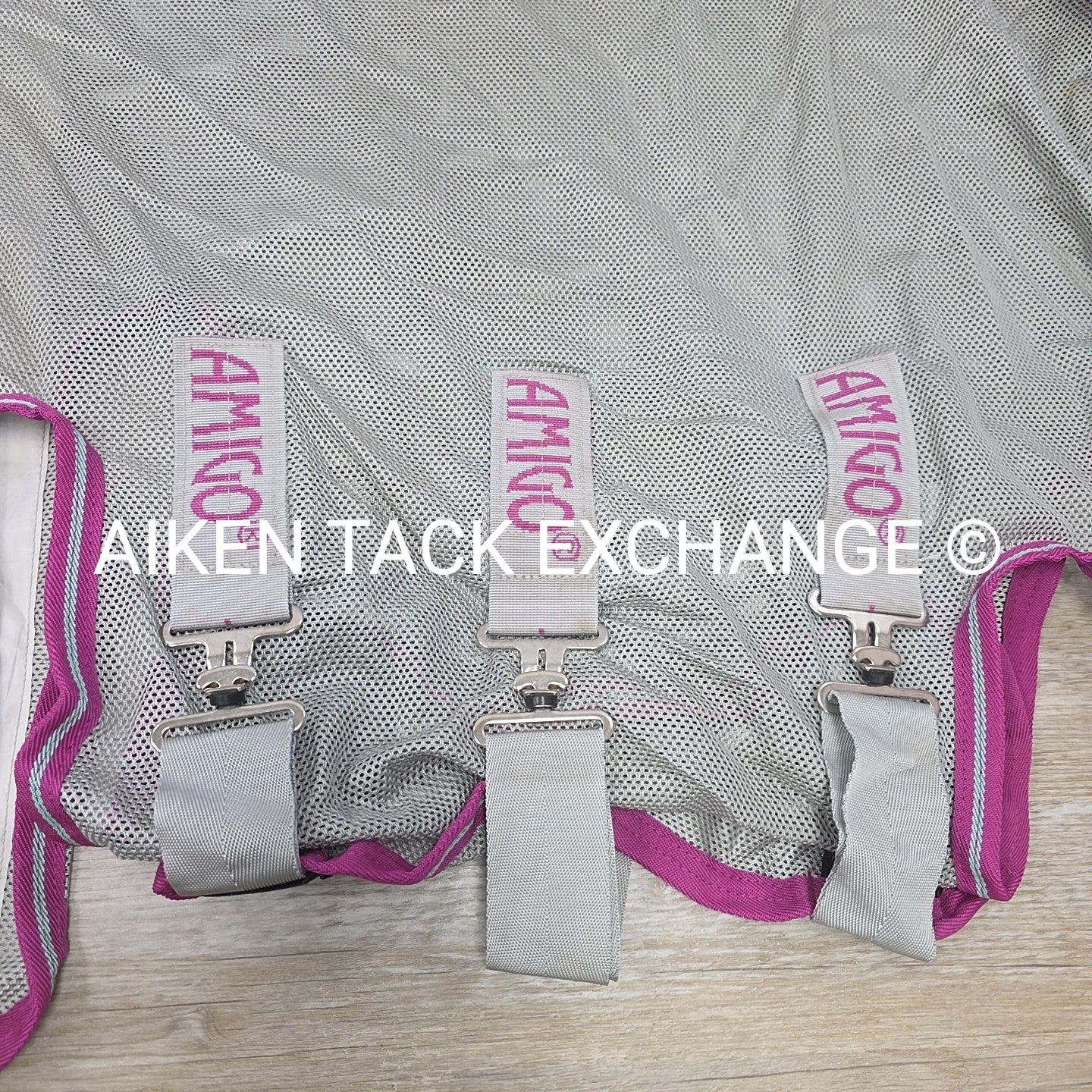 Horseware Amigo Bly Buster Vamoose Fly Sheet, 69"